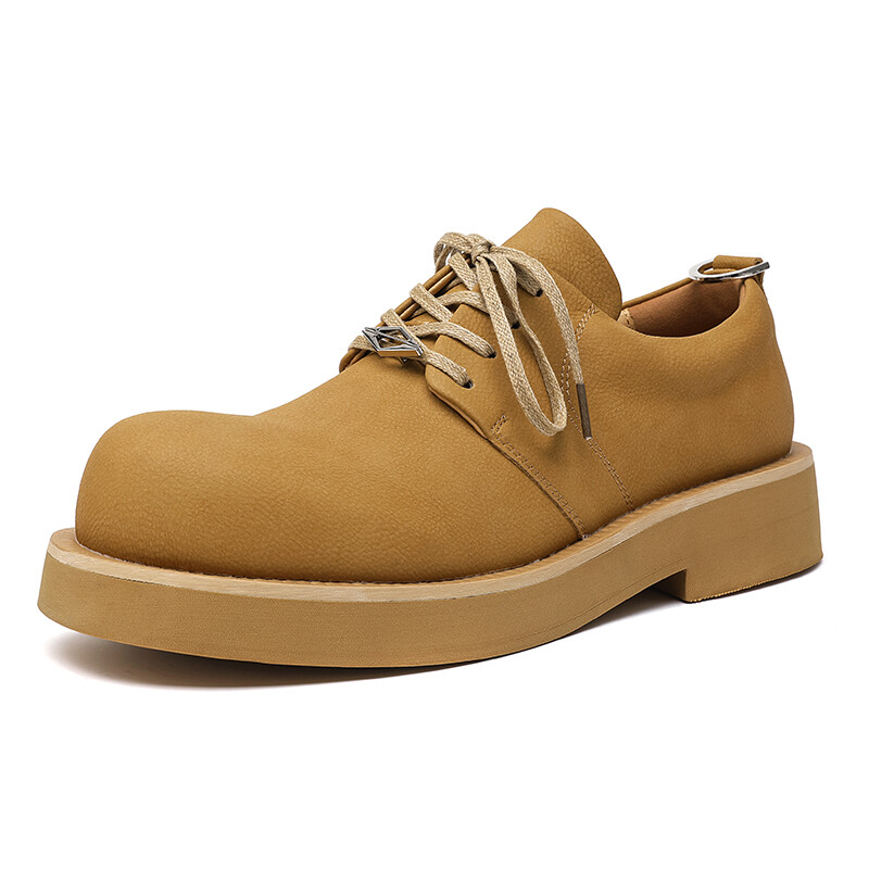 

Кроссовки для образа жизни унисекс с низким верхом Chi Wolf, цвет Yellow men's size