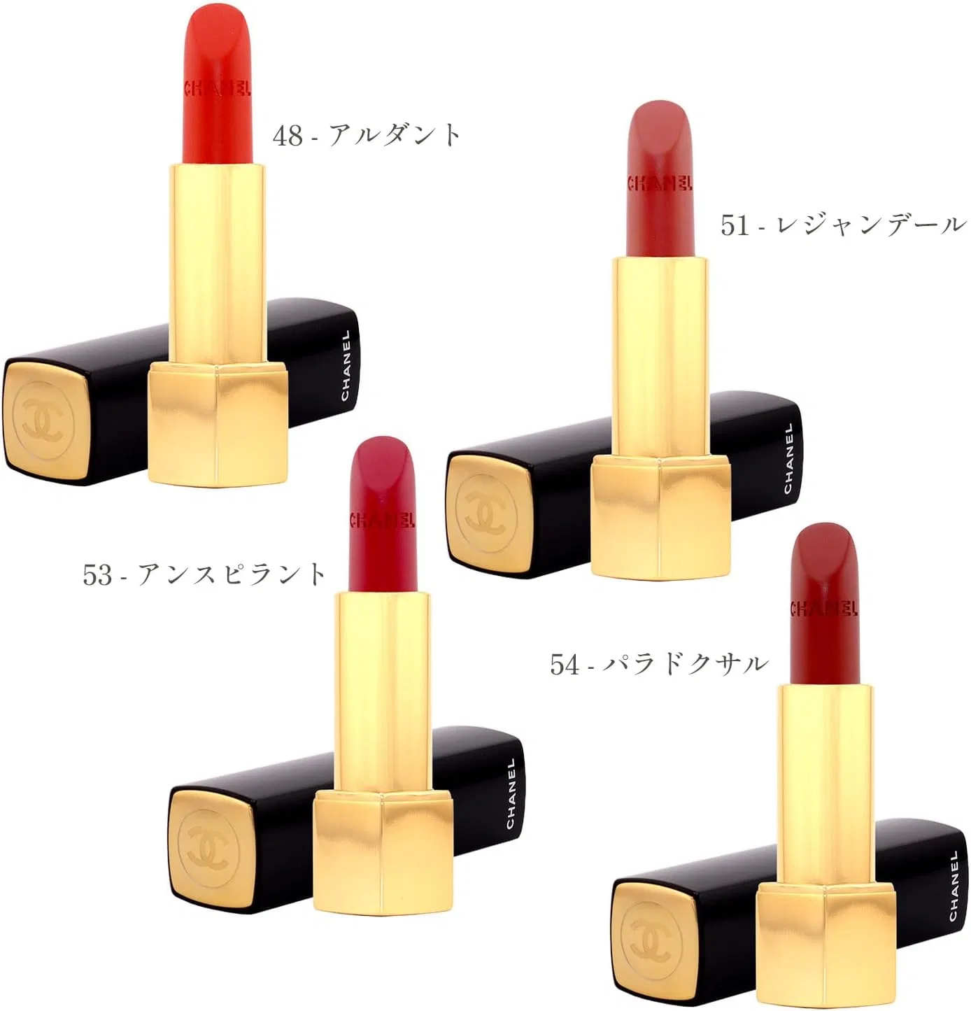 Губная помада матовая Chanel Rouge Allure Velvet, оттенок 63 Essentiel de Chanel, 3.5 г — фото 4