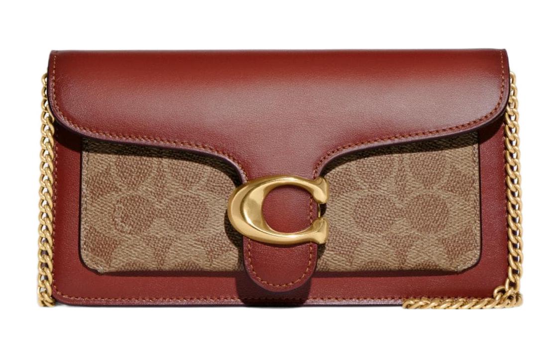 

COACH Сумка кросс-боди с логотипом