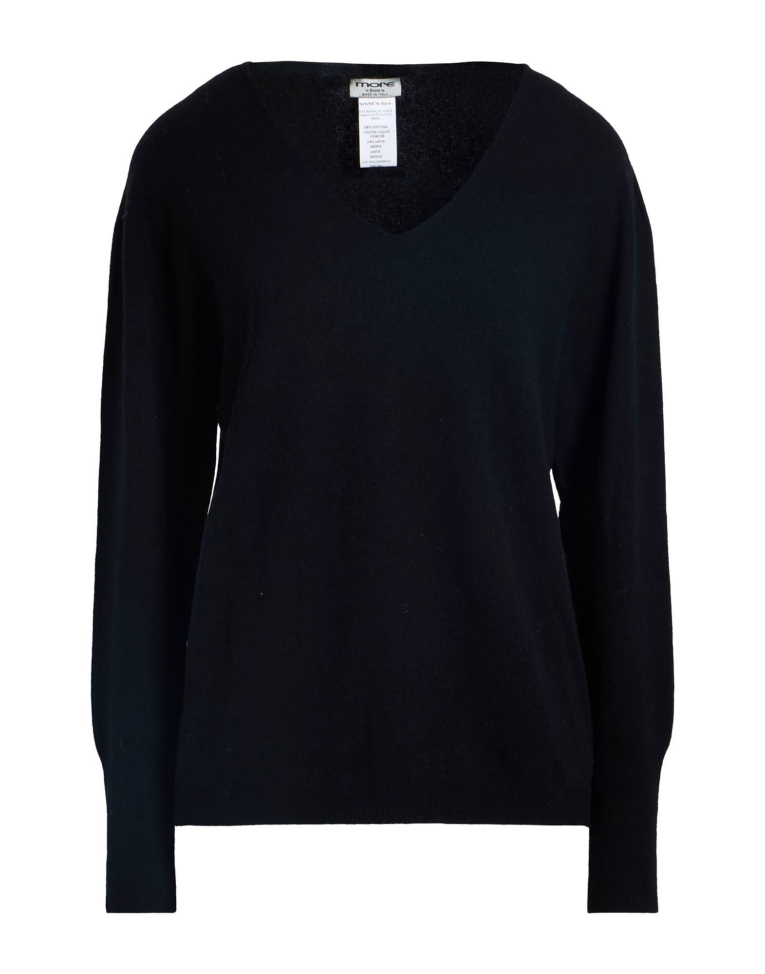 

Свитер More By Siste'S, черный