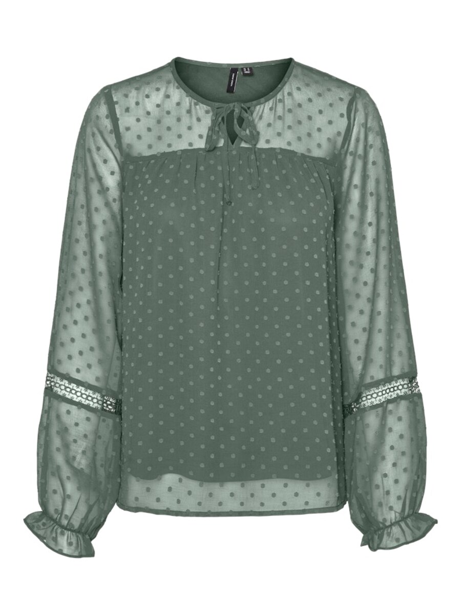

Блузка VERO MODA VMLeah, цвет Jade