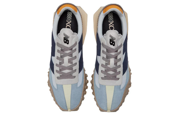 Кроссовки xc 72 New Balance, серый — фото 4