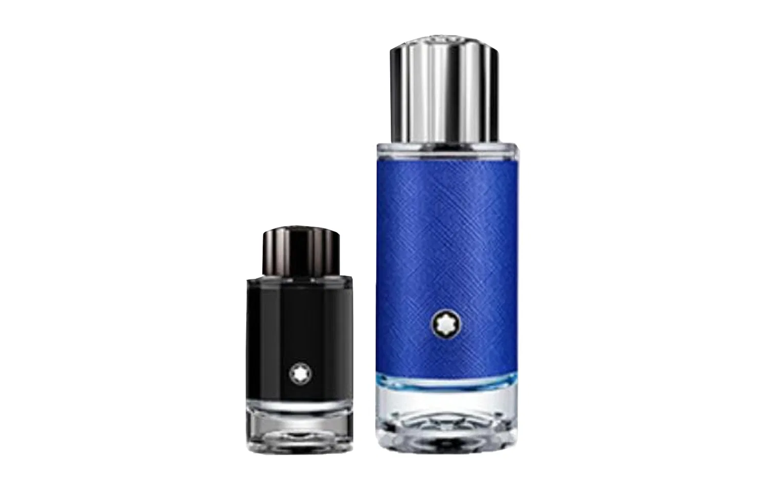 Набор парфюмов Montblanc Azure Traveler 30 мл + дорожный набор 4.5 мл