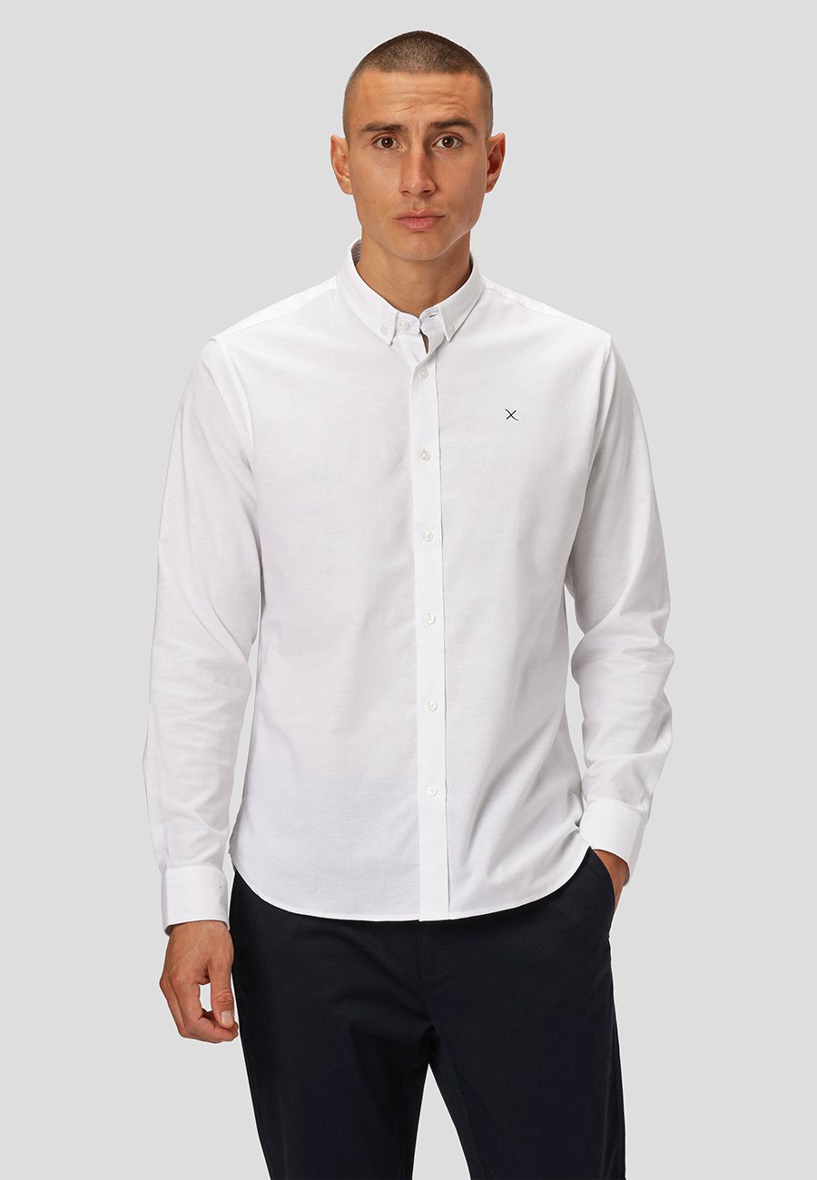 

Рубашка OXFORD Clean Cut Copenhagen, цвет white