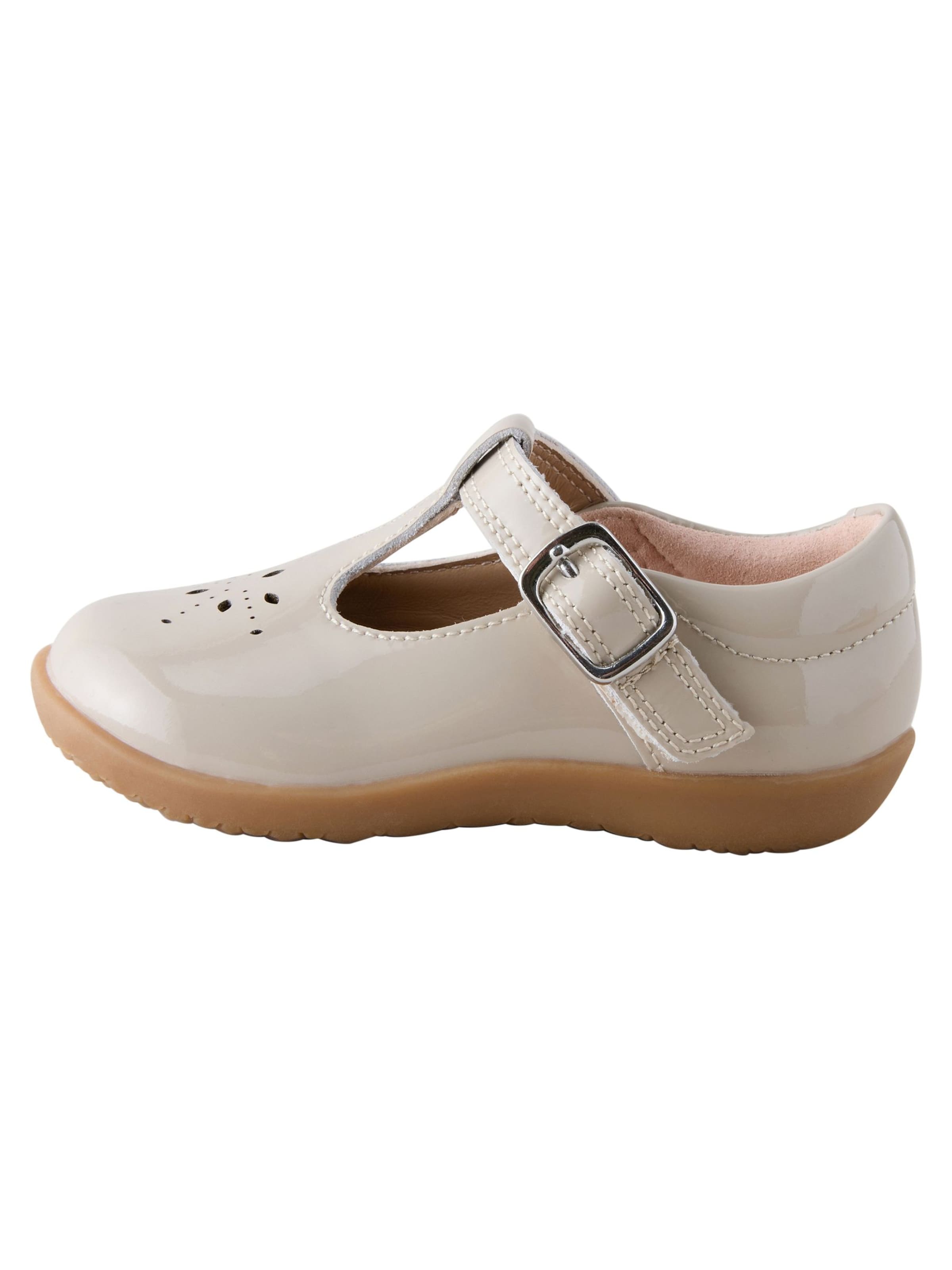 

Next Обувь First-Step в светло-бежевом цвете