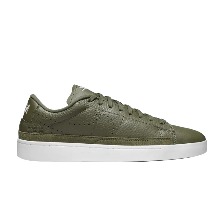 

Кроссовки Nike Blazer Low X Medium Olive, зеленый