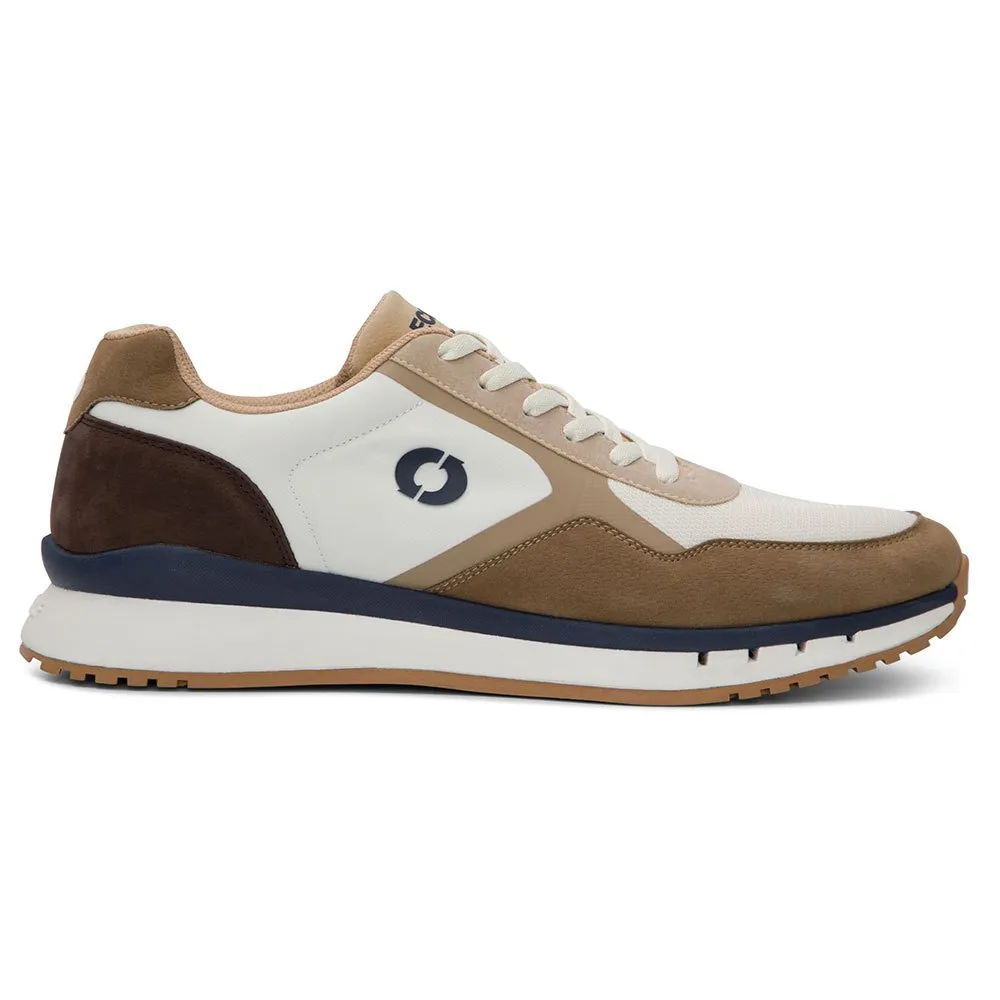 

Кроссовки Ecoalf Cervino trainers, коричневый