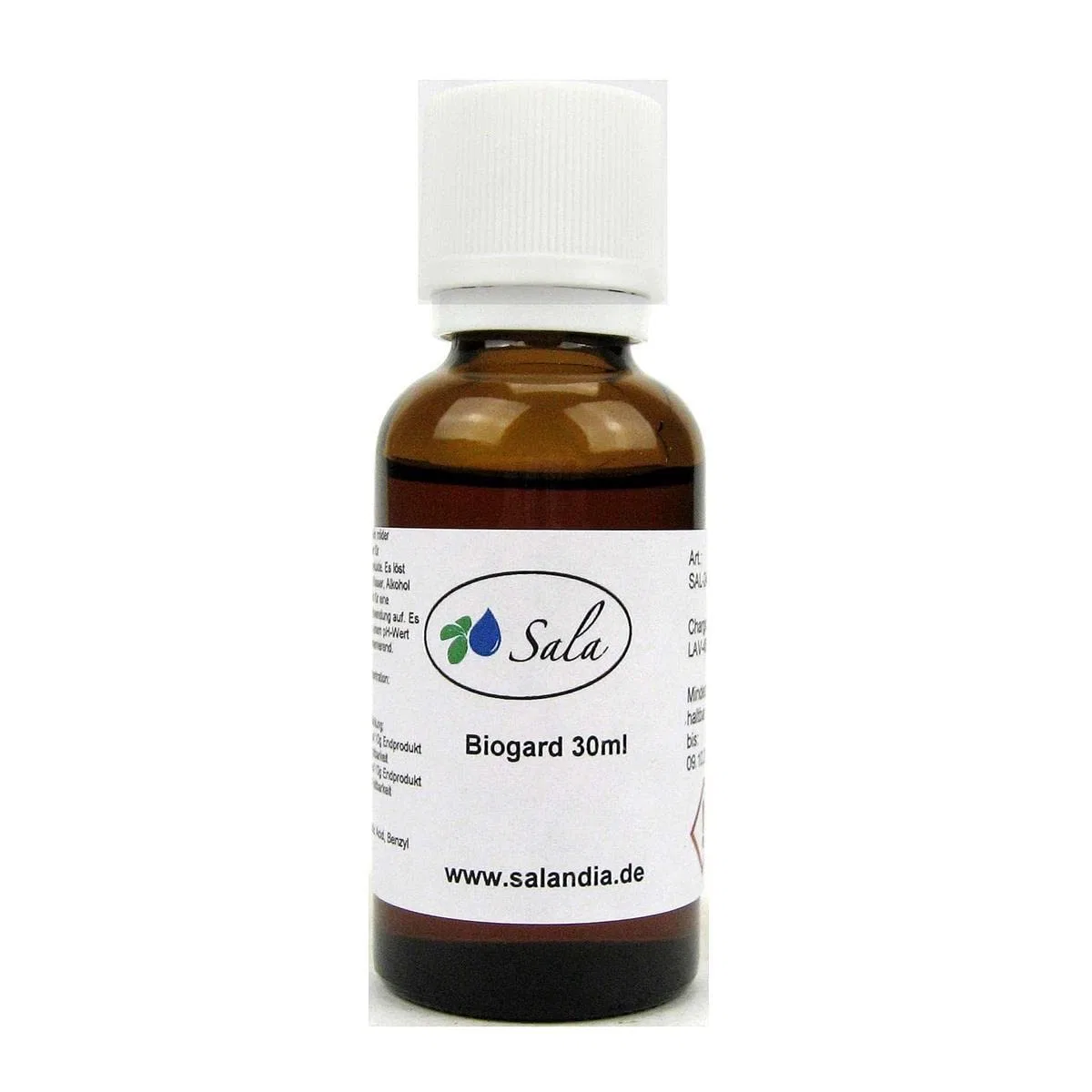 Мягкий консервант для косметики Geogard 221 от Sala Biogard, 30 мл Sala