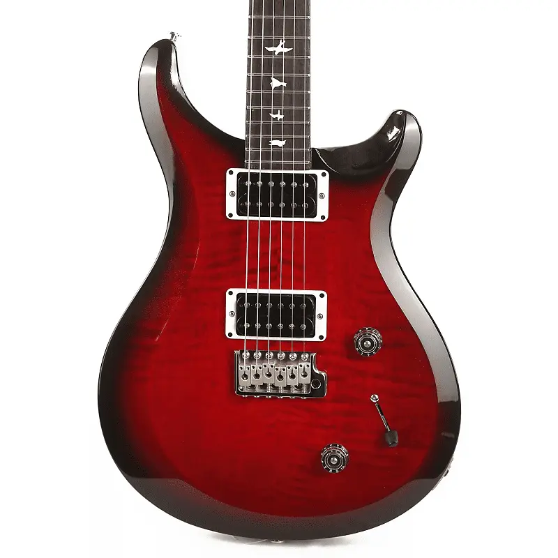

Электрогитара Paul Reed Smith S2 Custom 24 2021 Fire Red Wrap