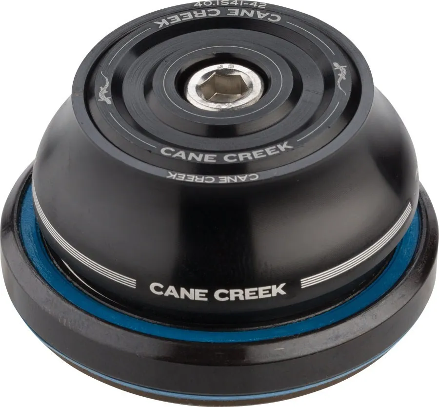 

Гарнитура 40-Series с высокой крышкой Cane Creek, Black