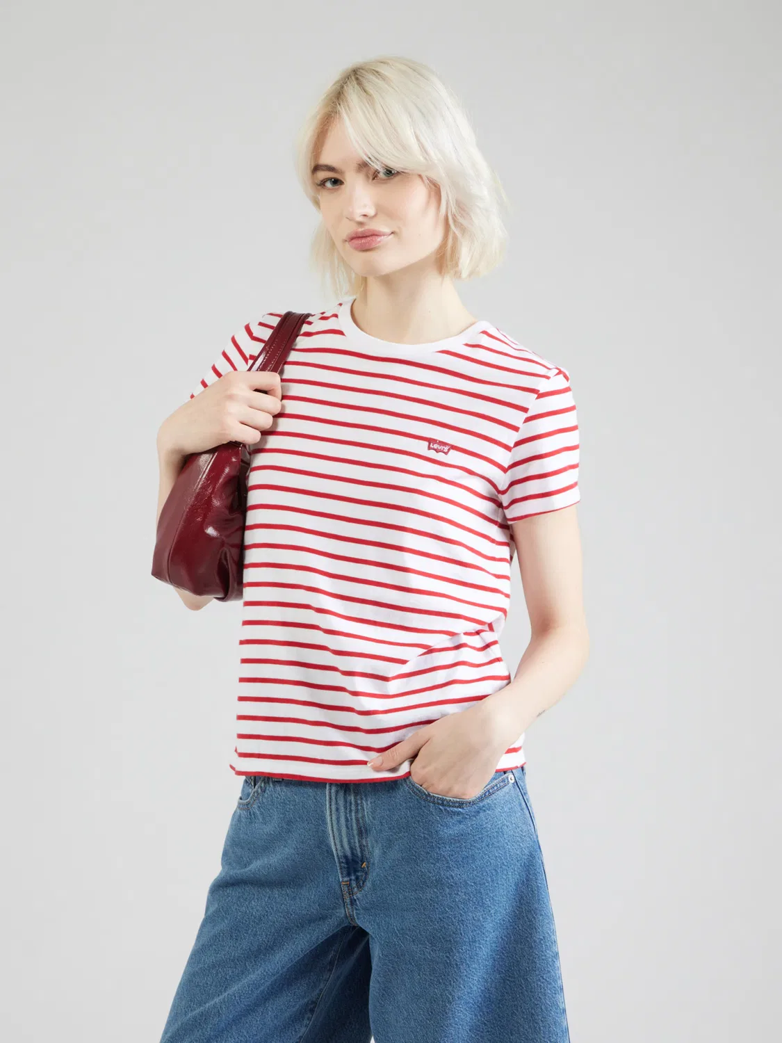Футболка 'Perfect Tee' Levi'S , White — фото 3