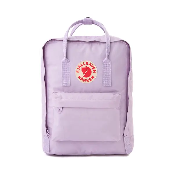 

Рюкзак Fjallraven Kanken, лаванда