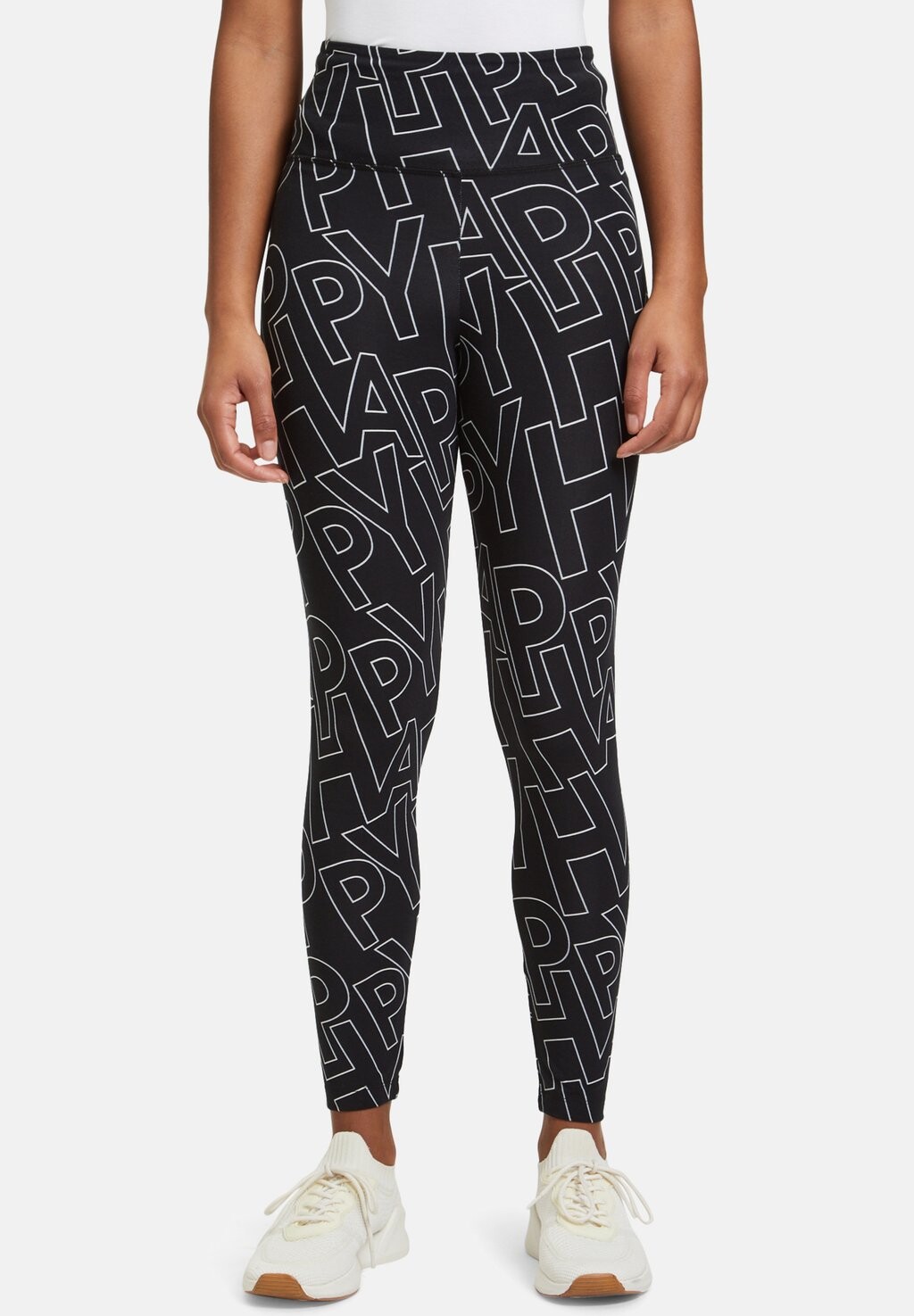 

Леггинсы MIT HOHEM BUND Leggings Betty Barclay, черный