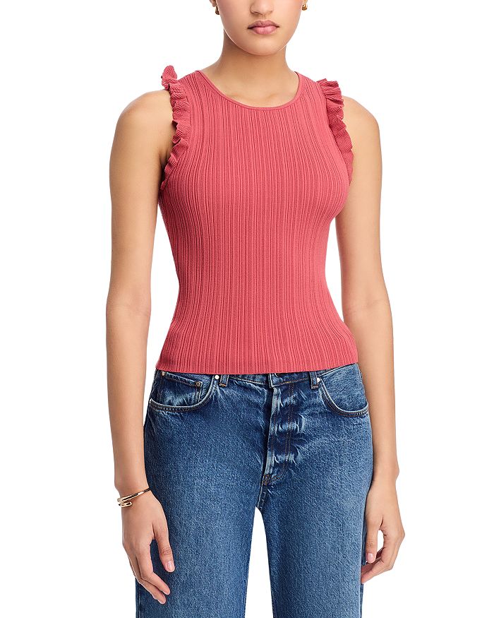 

Свитер-майка Crimini PAIGE, розовый