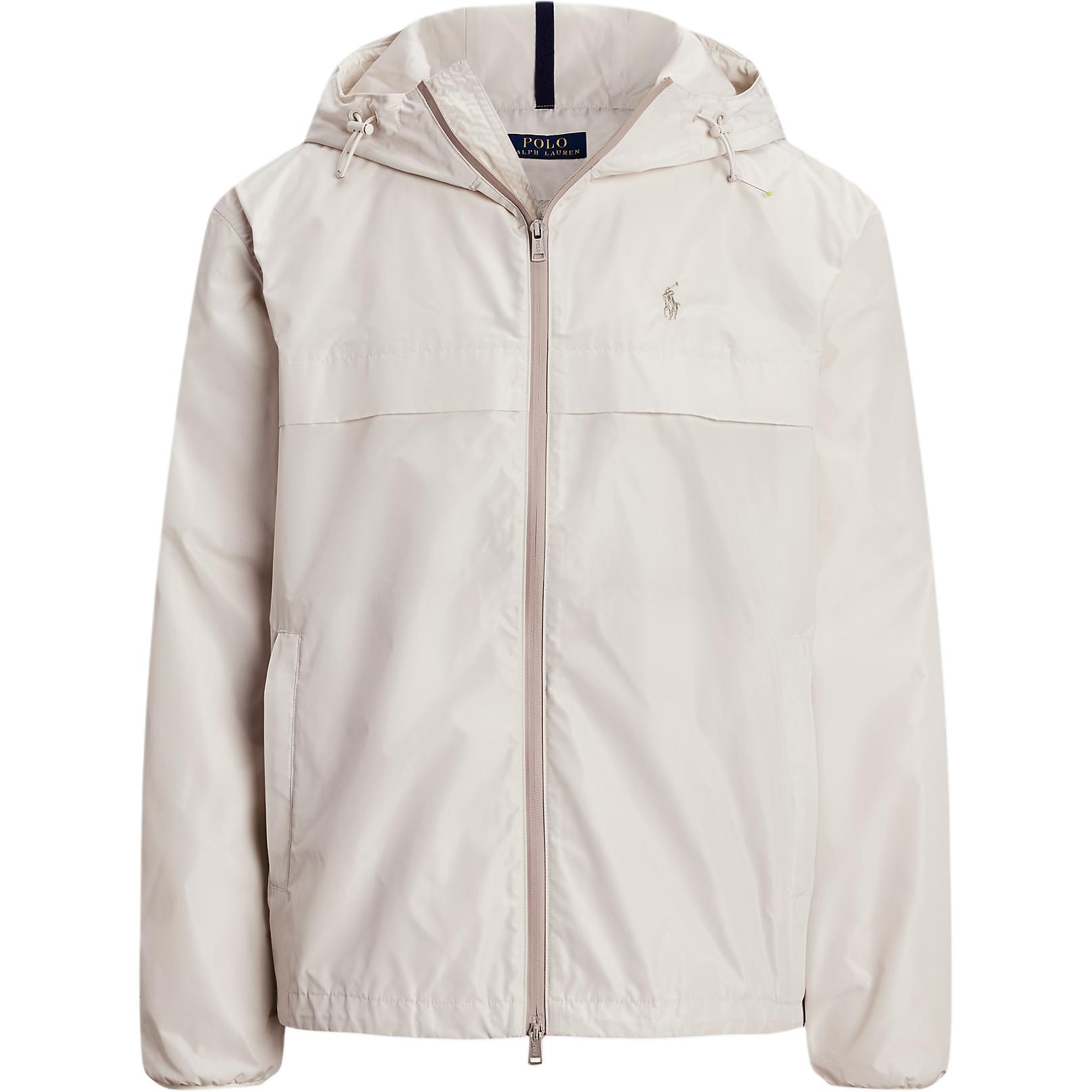 

Polo Ralph Lauren Вышитая куртка поло, White