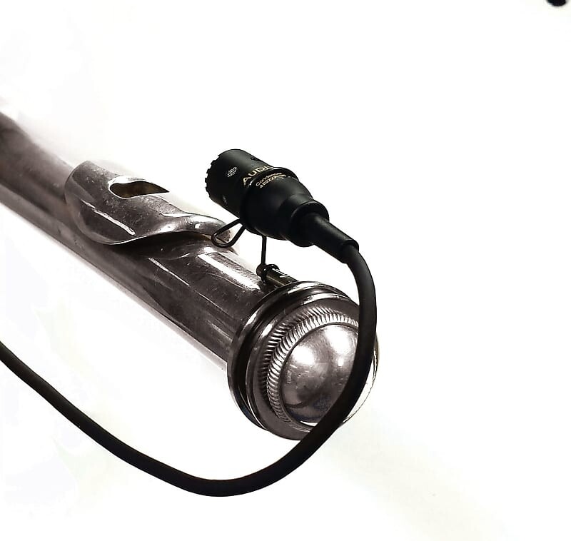 

Конденсаторный микрофон Audix ADX10FLP Miniature Flute Condenser Microphone
