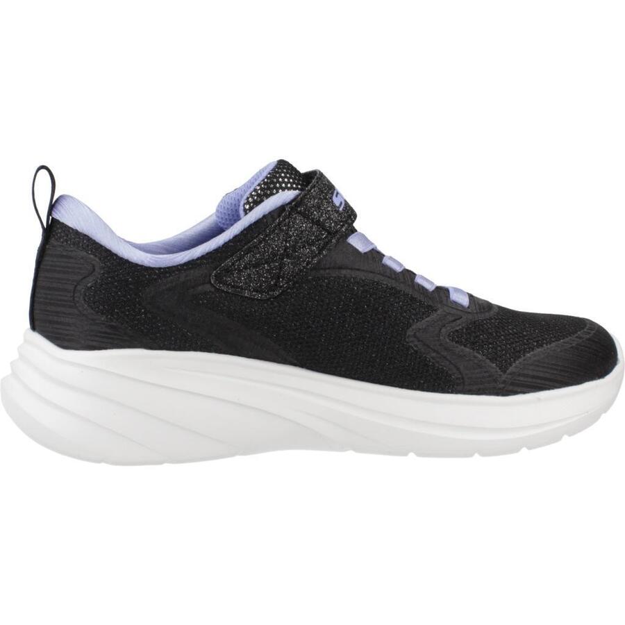 Кроссовки Skechers модель Wave 92 цвет черный — фото 4