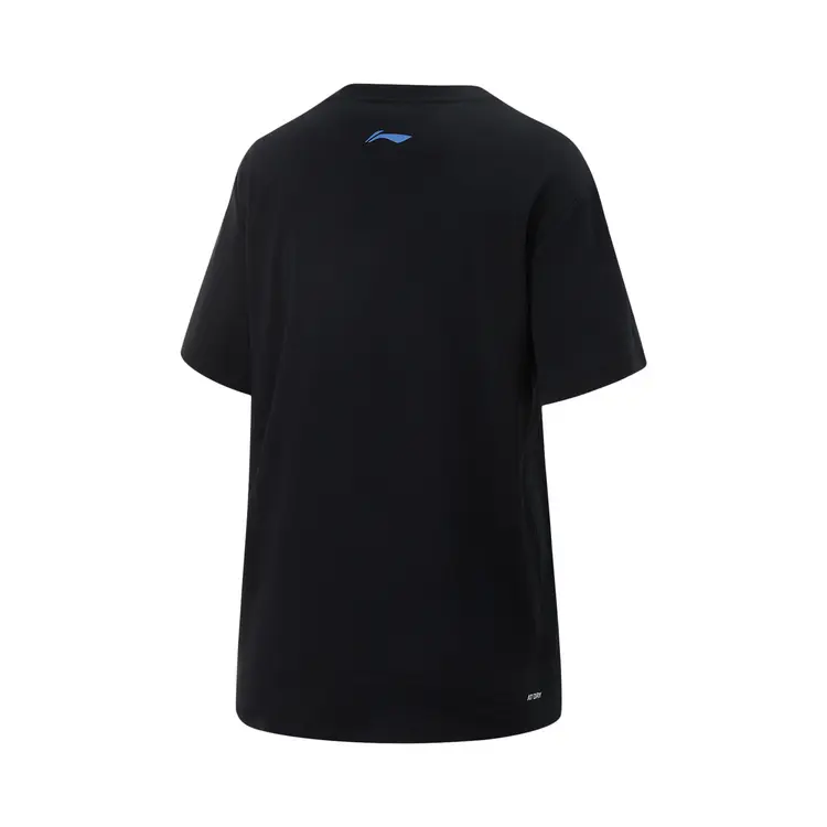 LINING Стол для настольного тенниса серия настольный теннис одежда unisex black — фото 3