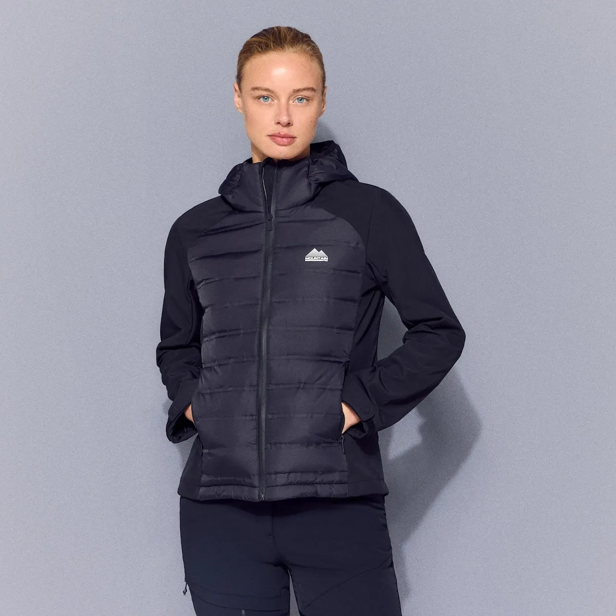 

Гибридная куртка Mountain Pro (женская) Mountain PRO, черный