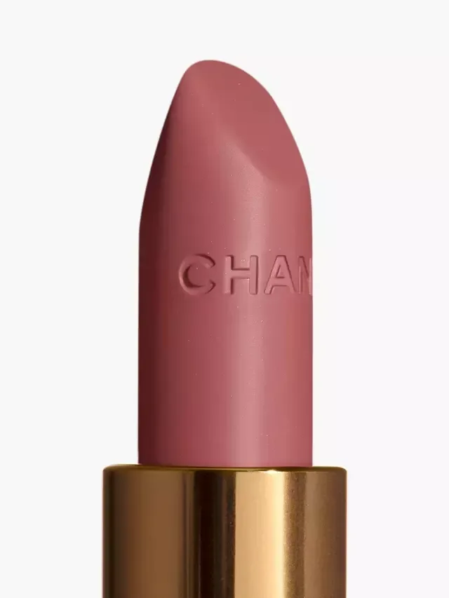 Помада Rouge Coco Longwear Satin Lipstick: увлажняющий и разглаживающий уход за губами CHANEL, 102 Flying Cloud — фото 2