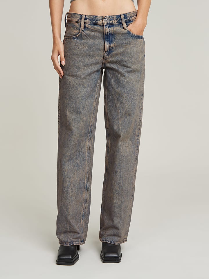 

Джинсы G-Star, синий/серый