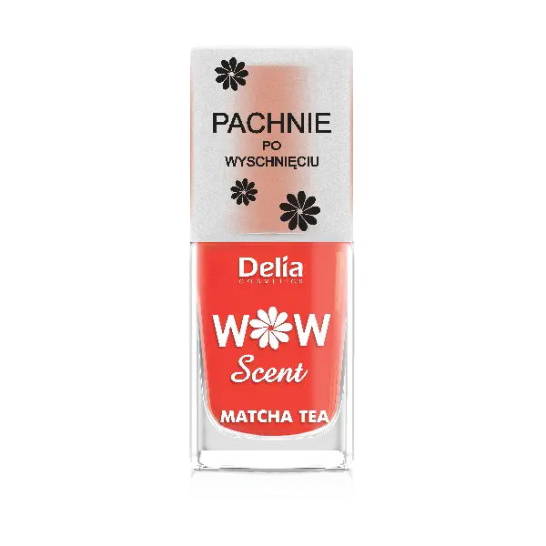 

Лак для ногтей 02 Delia Wow Scent, 11 мл