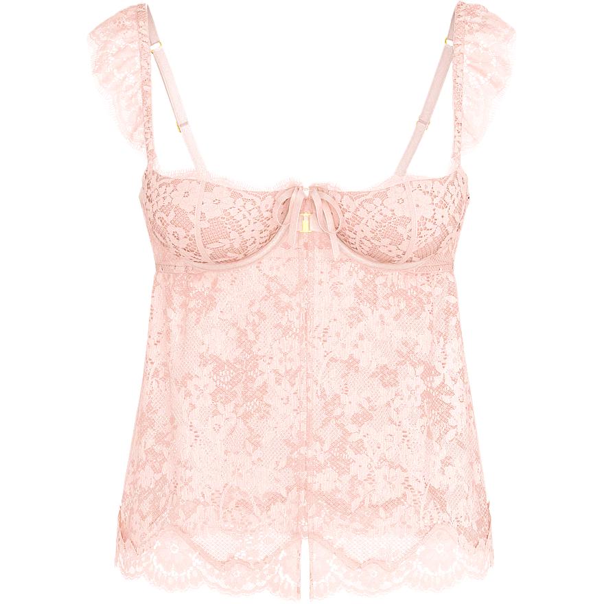 

Женский топ Victoria's Secret, розовый