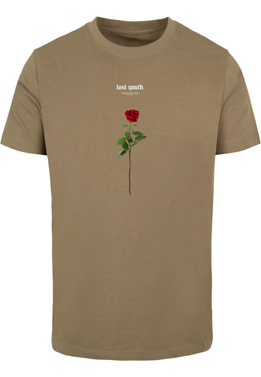 

Рубашка Mister Tee Lost Youth Rose, цвет Chamois