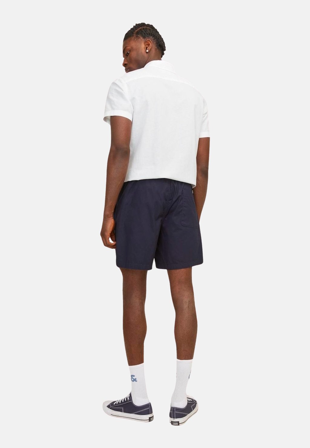 

Рубашка SUMMER SHIELD KURZARM Jack & Jones, белый