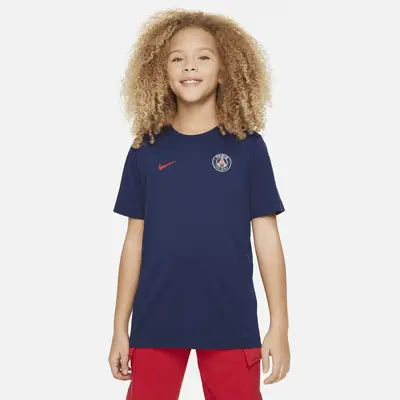 

Футболка Nike Paris Saint-Germain, темно-синий