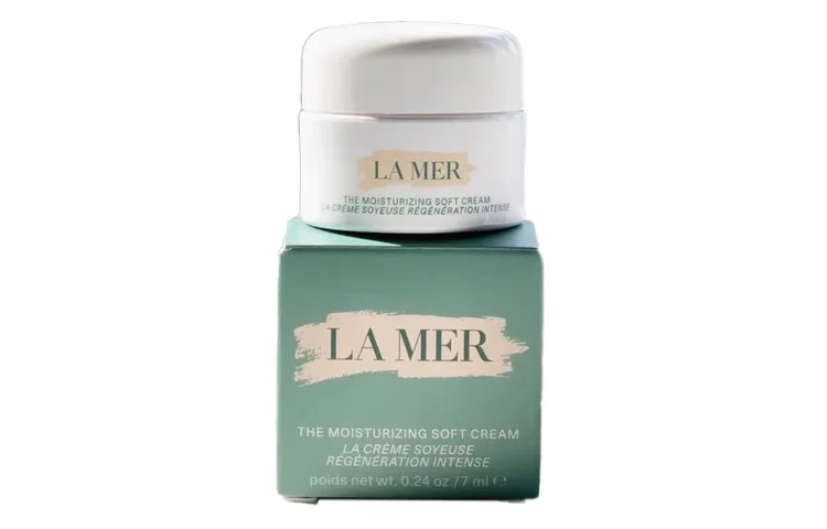 LA MER Miracle Cloud Velvet Frost sample pack для подтяжки, увлажнения и восстановления 3,5 мл/7 мл, 7ml*3 — фото 4