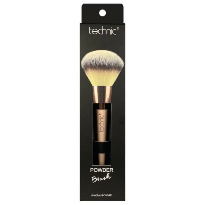 

Косметическая кисть Brocha de Maquillaje Powder Brush Technic, 1 unidad