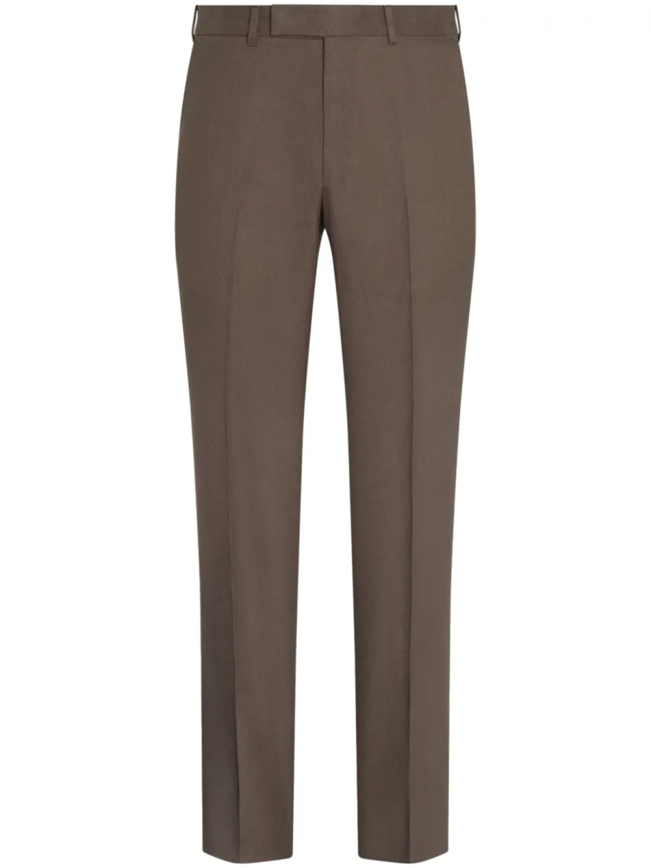 

Брюки Oasi Zegna, коричневый
