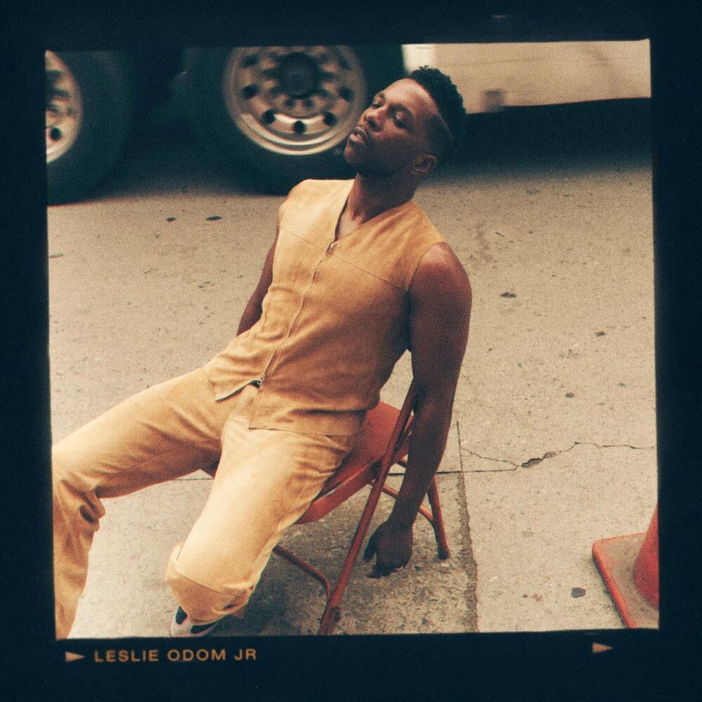 

Диск CD When A Crooner Dies - Leslie Odom Jr.