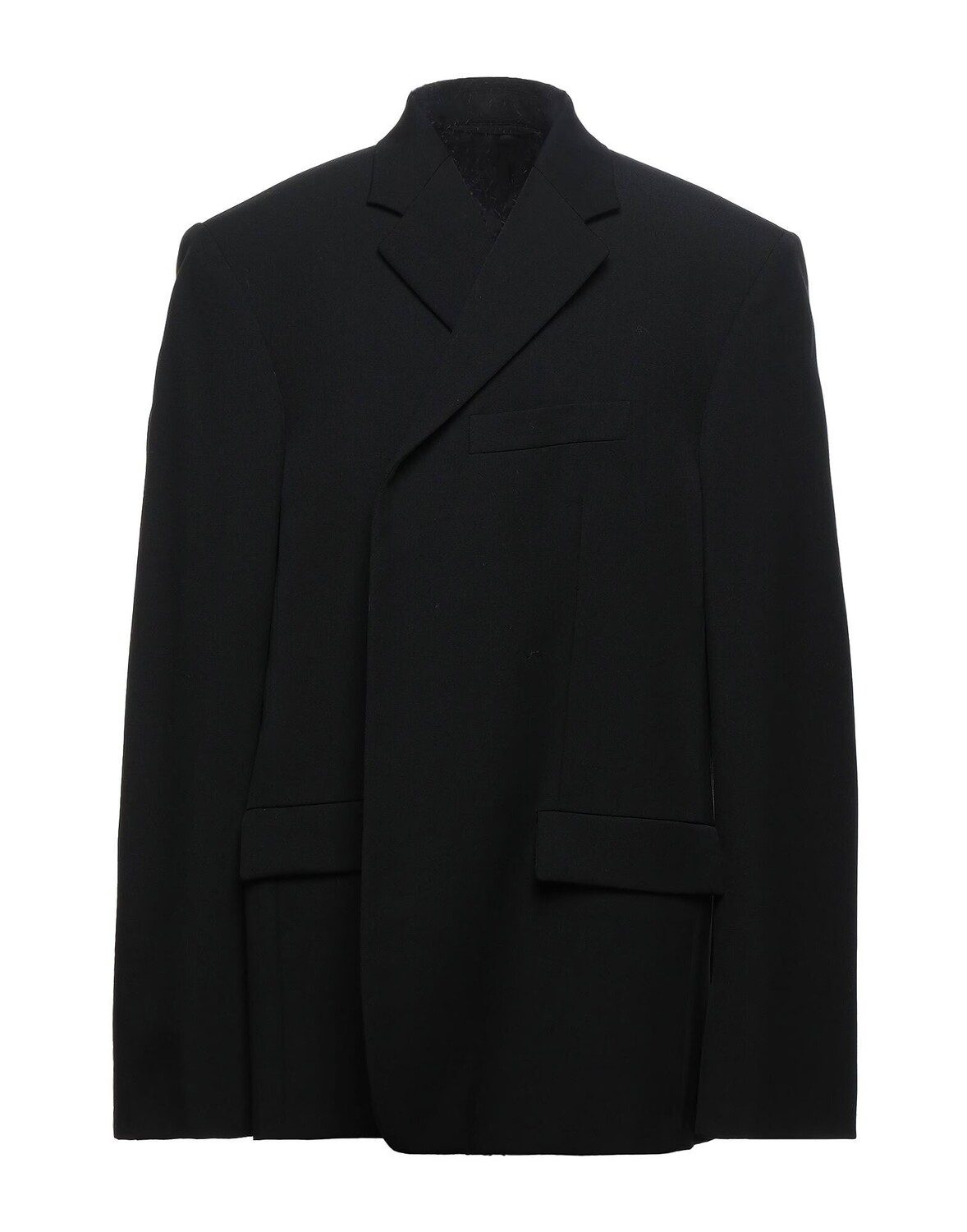 

Блейзер Balenciaga, черный