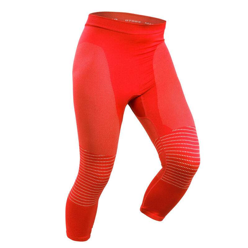 

Брюки спортивные Wedze, цвет passionsrot/ultraweiß