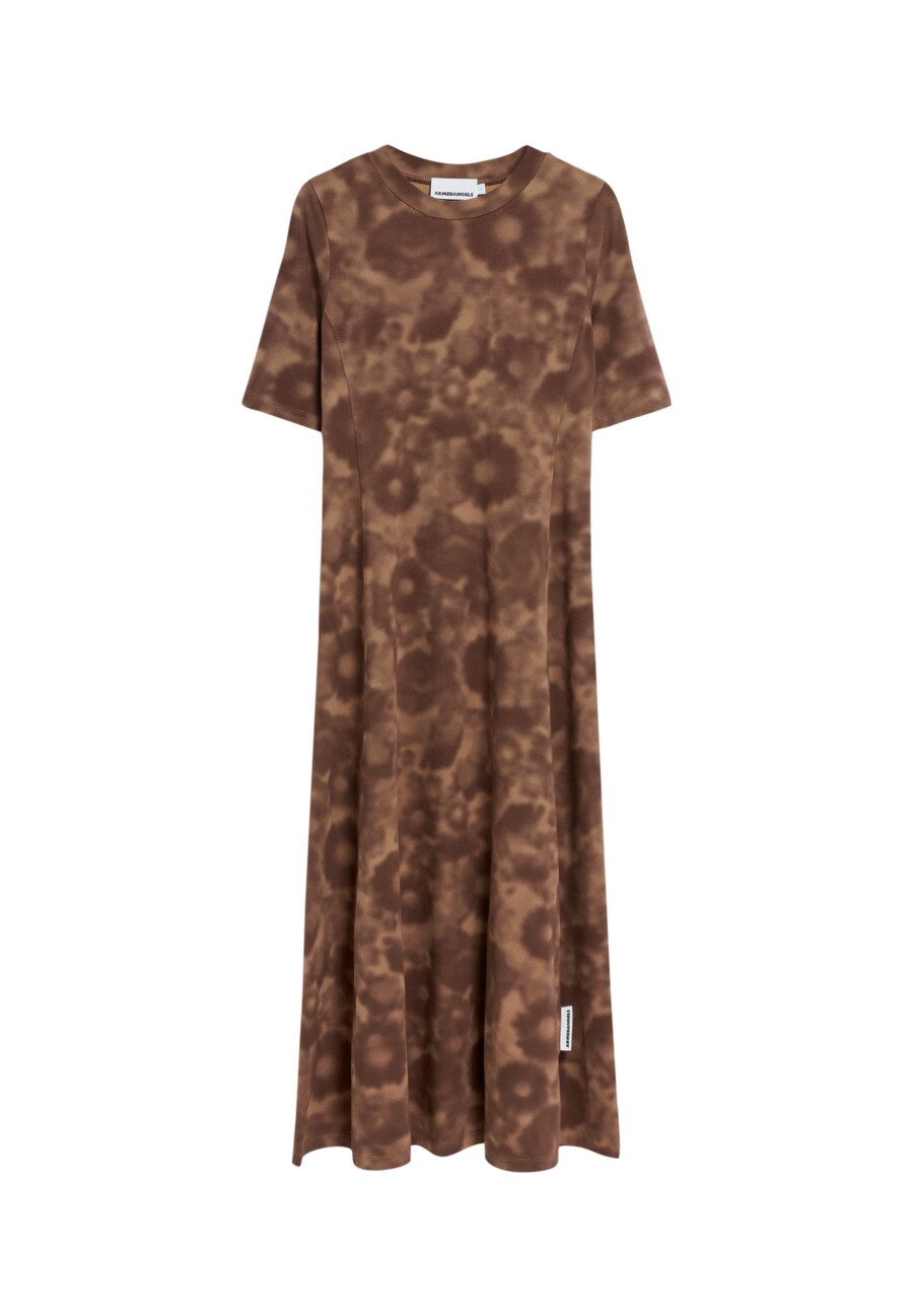 

Макси платье ARMEDANGELS, Brown/Dark brown