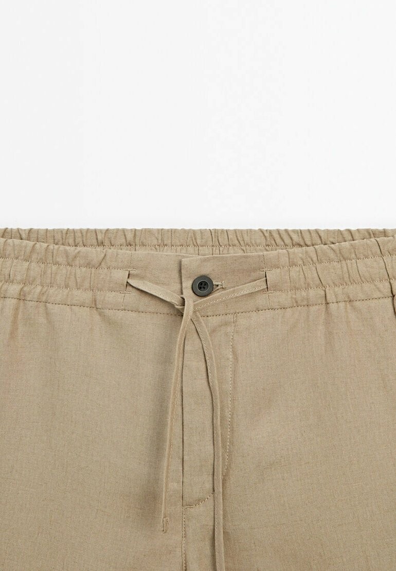 

Шорты BERMUDA Massimo Dutti, коричневый