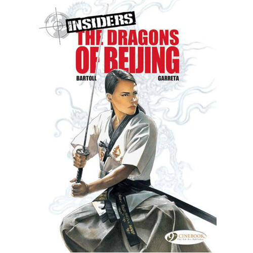 

Книга Insiders, Vol. 6: The Dragons Of Beijing (Paperback)