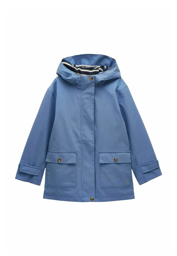 Водонепроницаемая куртка с капюшоном Joules, Blue