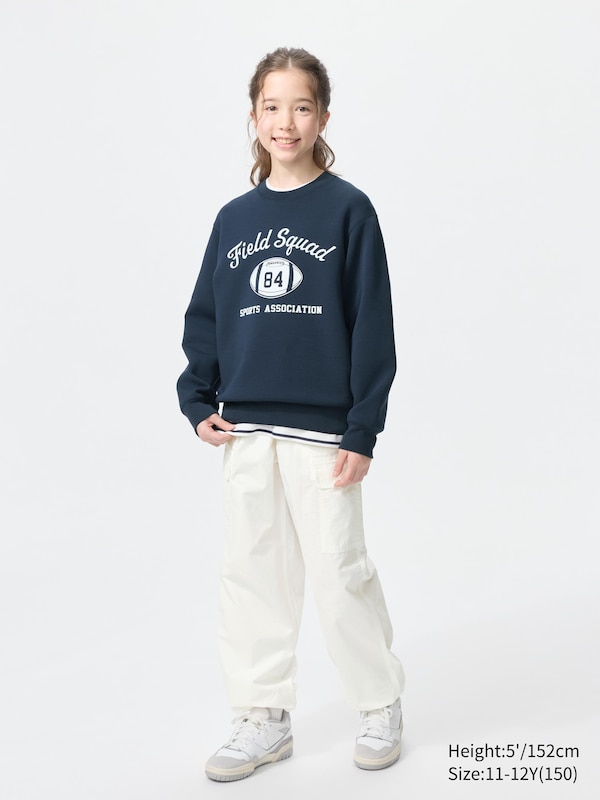 

Джоггеры cargo Uniqlo, 01 off white