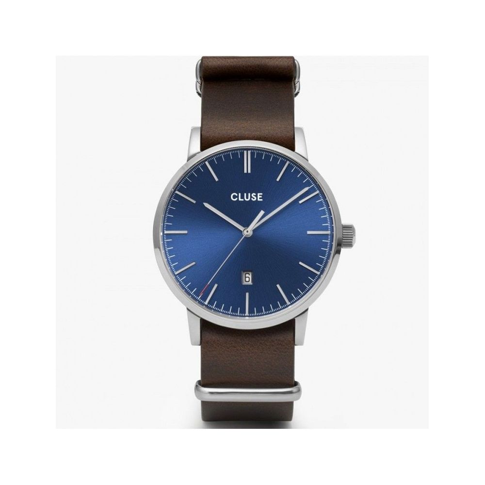 

Женские часы Cluse Leather, коричневый