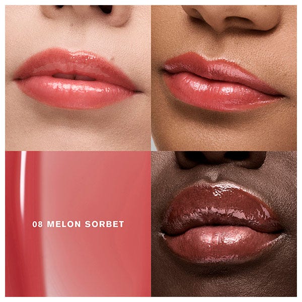Бальзам для губ с уходом ESTEE LAUDER Glossy Pout Lip Oil, 08 M — фото 3