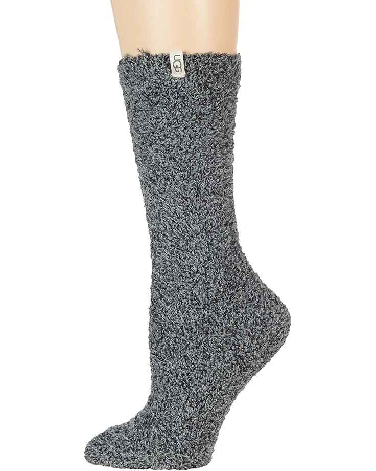 

Носки UGG Darcy Cozy Socks, угольный