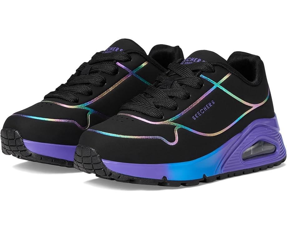 

Кроссовки SKECHERS KIDS Uno Gen1 310311L, черный/мульти