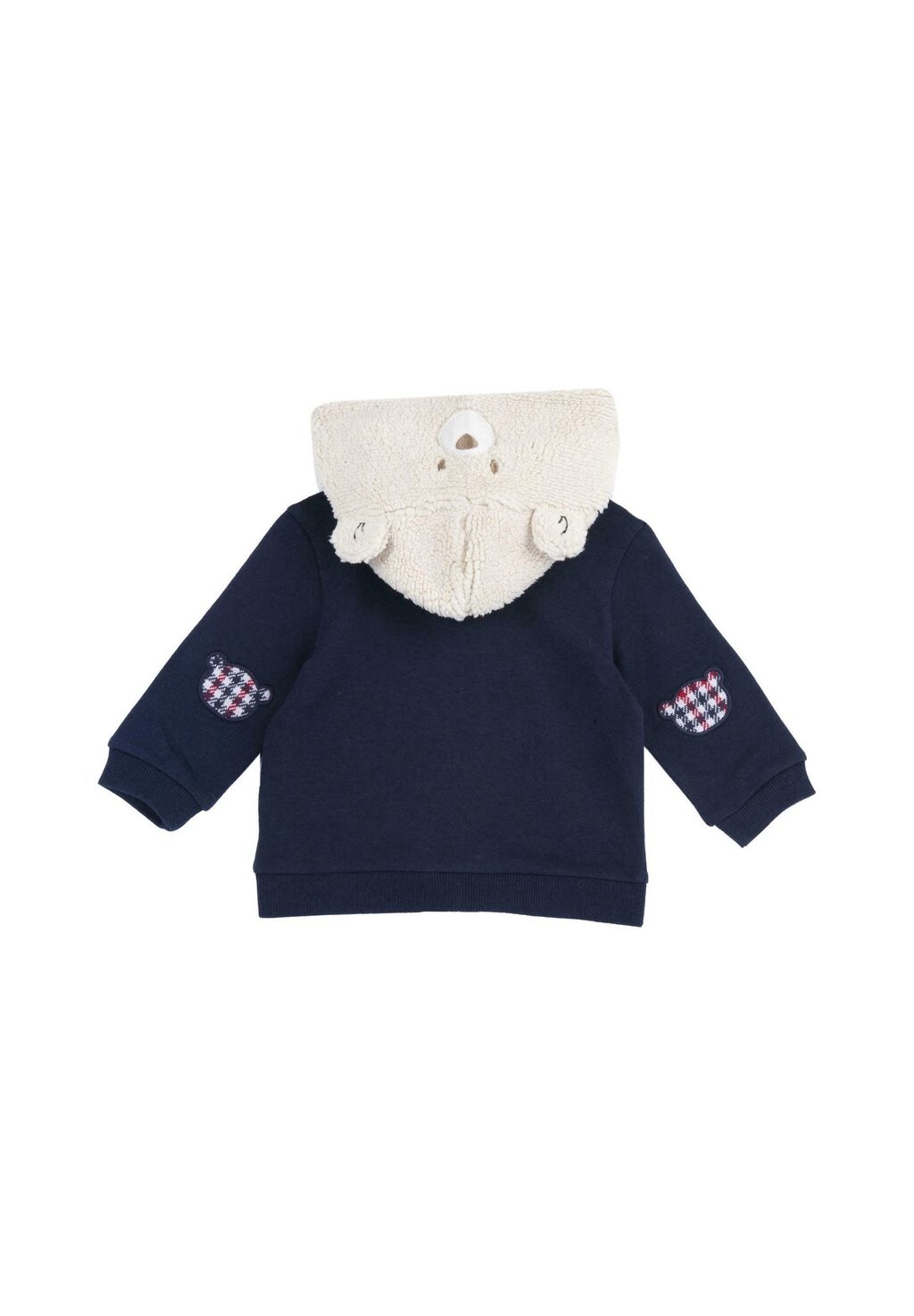 

Толстовка на молнии Chicco, синий