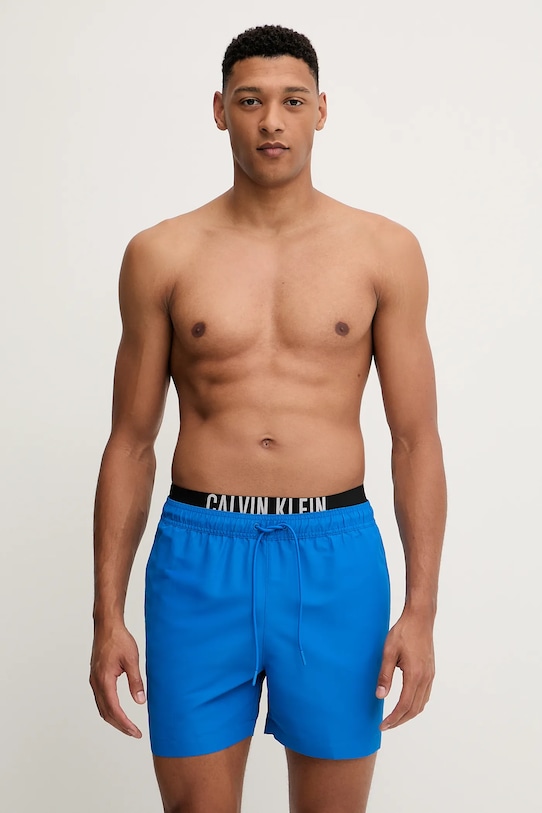 

Пляжные шорты Calvin Klein, синий