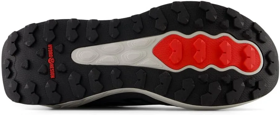 

Мужские кроссовки для трейлраннинга New Balance Fresh Foam X Garoé V2, красный/серый