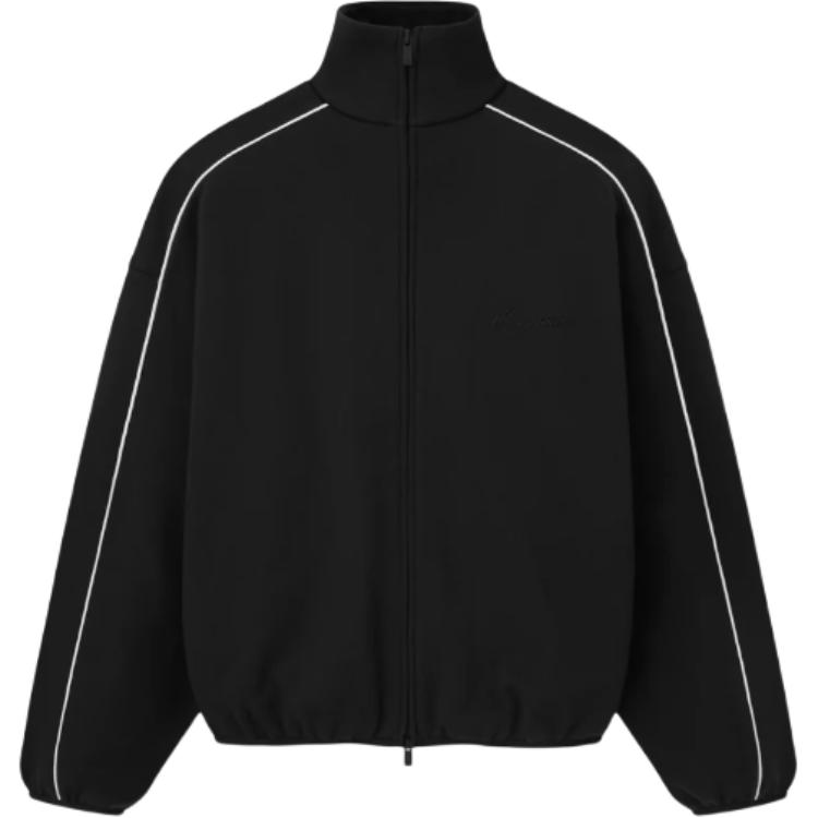 

Куртка с отделкой в полоску Fear Of God Essentials, черный