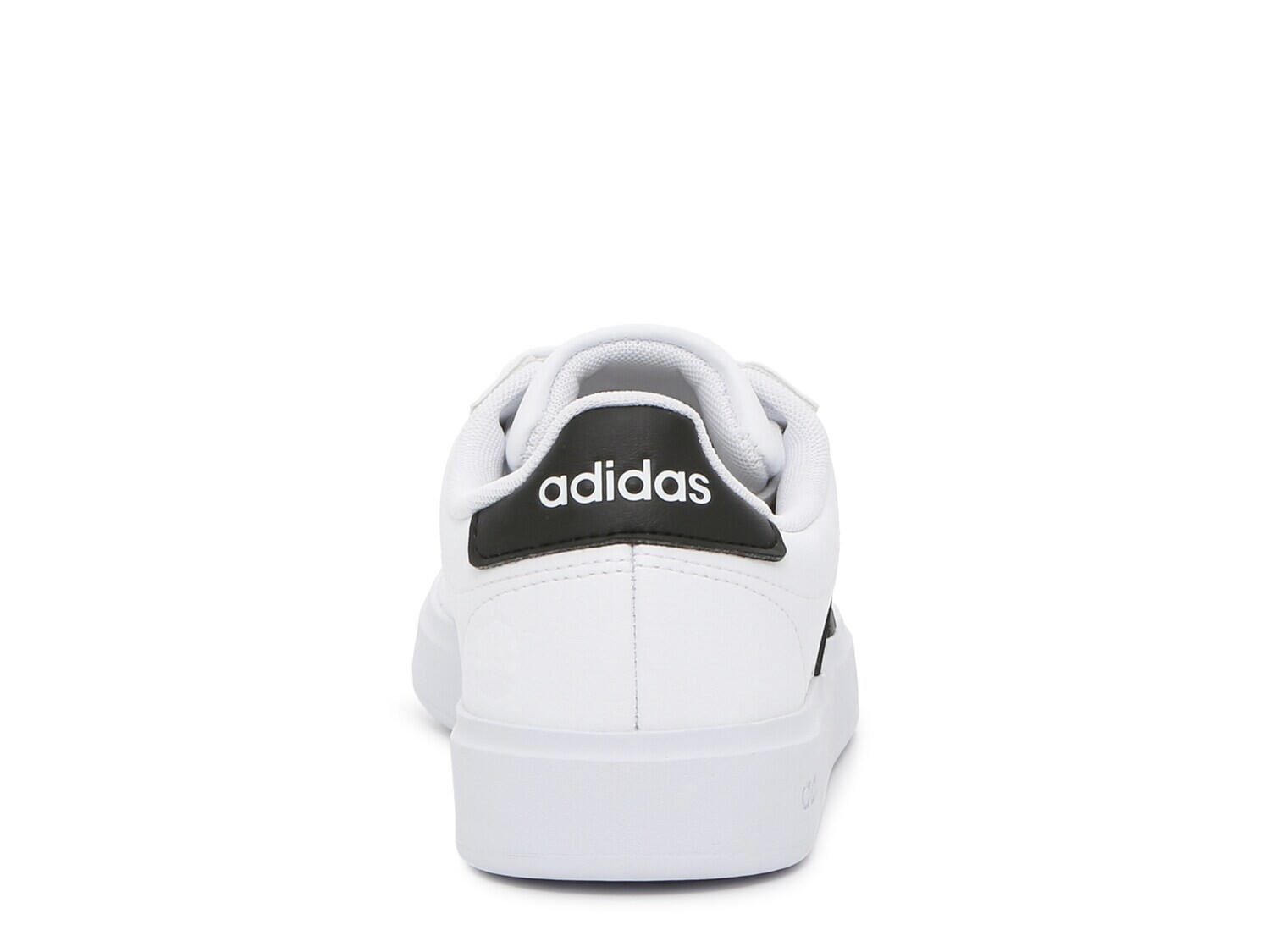 Кроссовки adidas Grand Court 2.0 с синтетической подошвой, белый/черный — фото 4